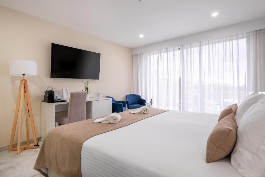 Lagos Atlantic Hotel